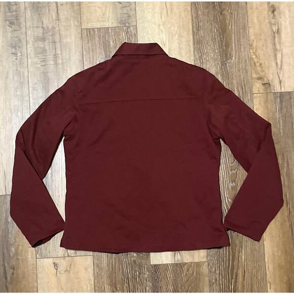 William Jacket- Holiday In The Wild Kate Brown Jacket Size XL Pockets MSRP $229 - Picture 5 of 7